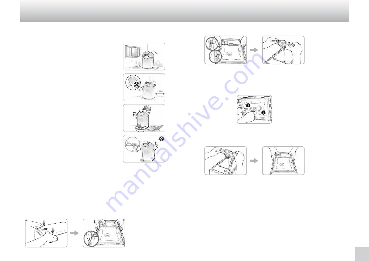 Zepter Edel Wasser PWC-670-ORANGE Instruction Manual Download Page 76