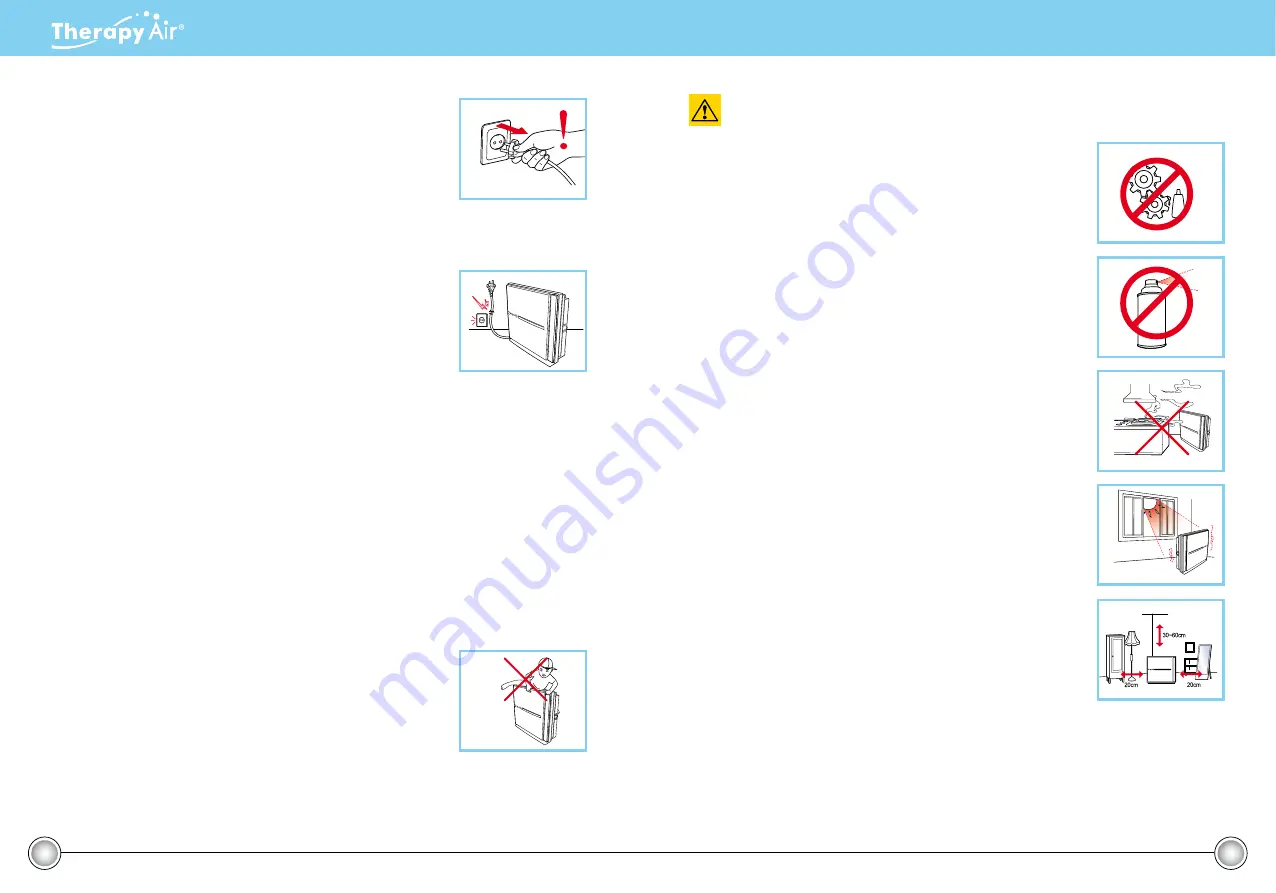 Zepter Therapy Air iOn PWC-570 User Manual Download Page 21