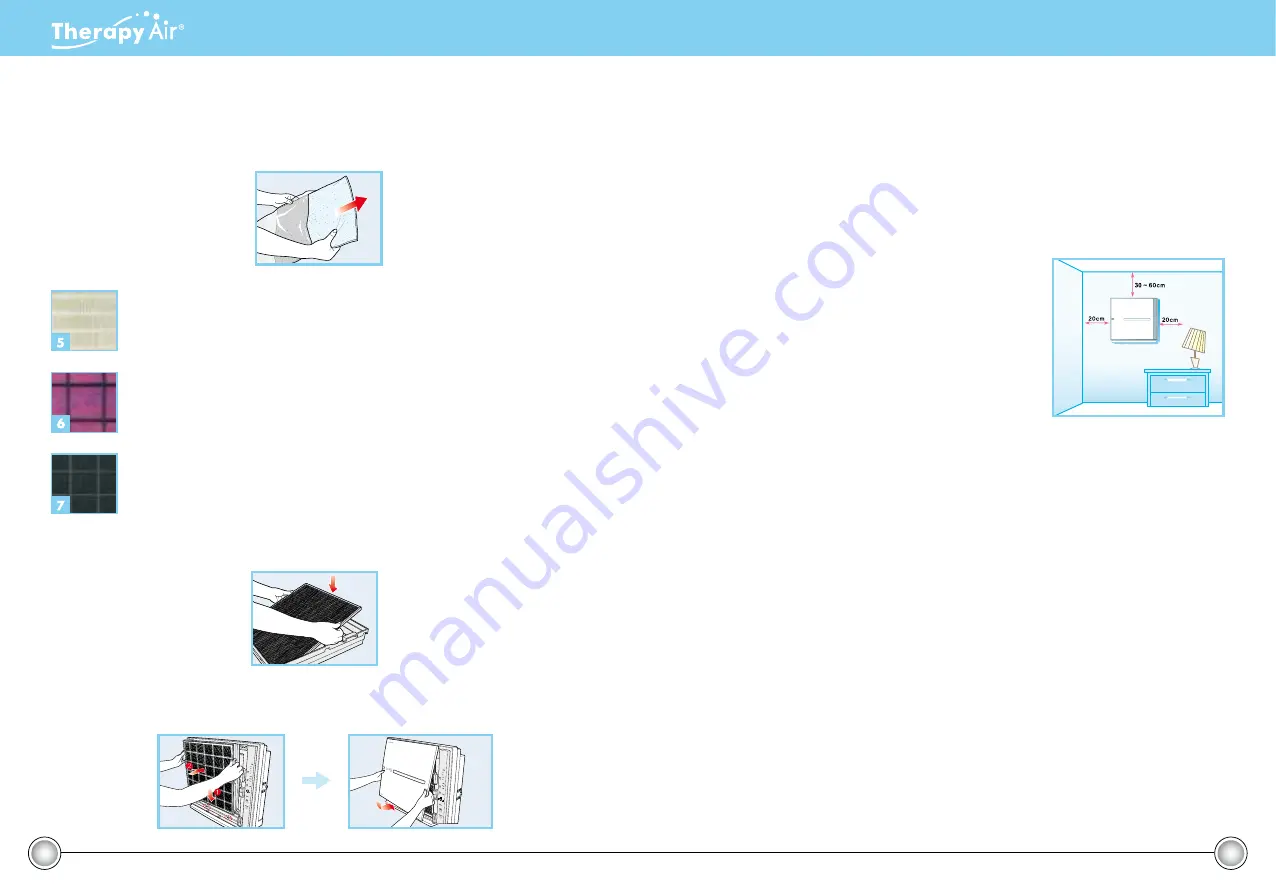 Zepter Therapy Air iOn PWC-570 User Manual Download Page 46