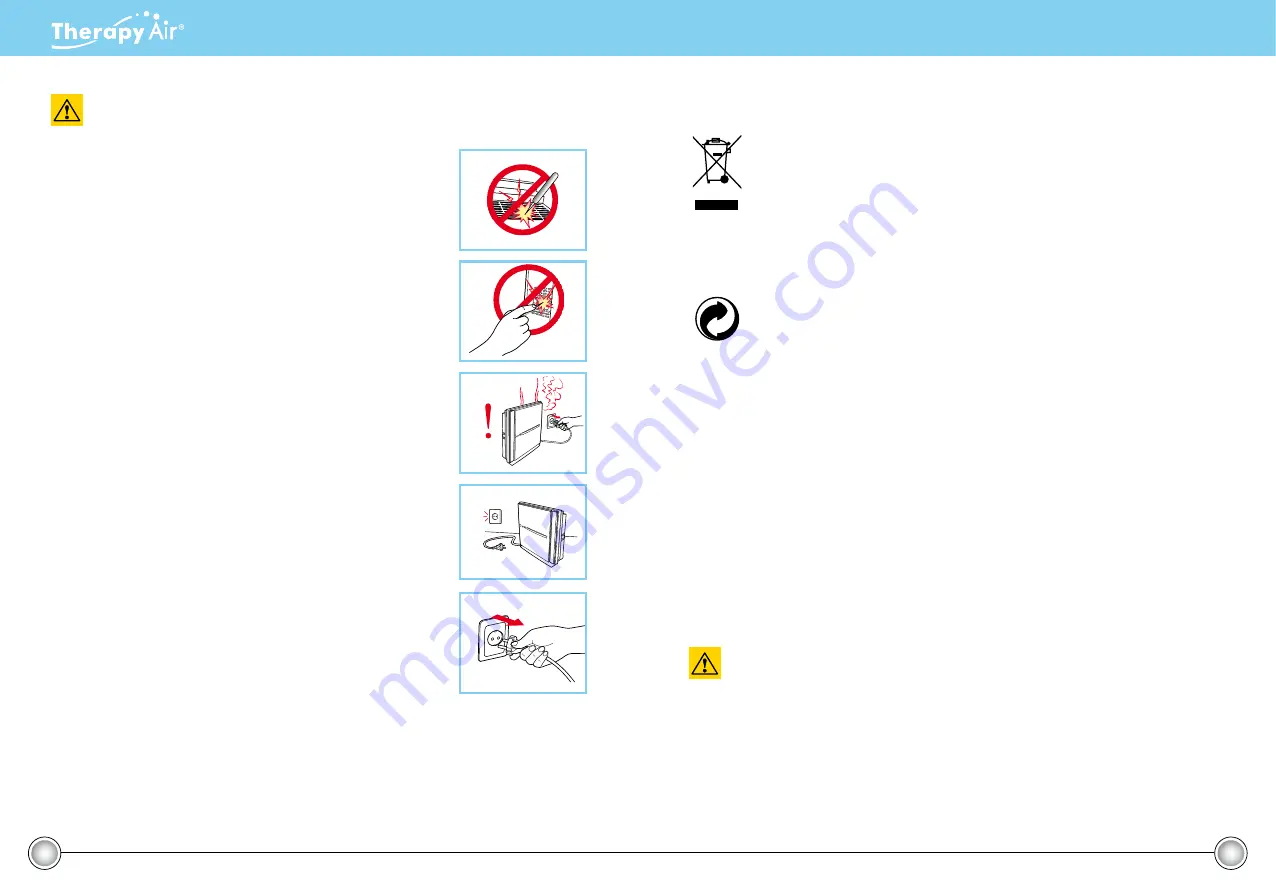 Zepter Therapy Air iOn PWC-570 User Manual Download Page 54