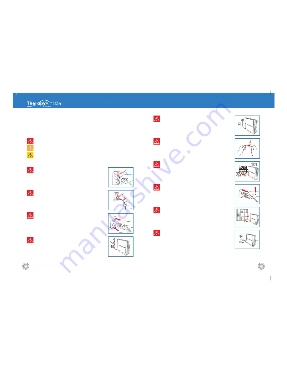 Zepter TherapyAir iOn PWC-570 Скачать руководство пользователя страница 3