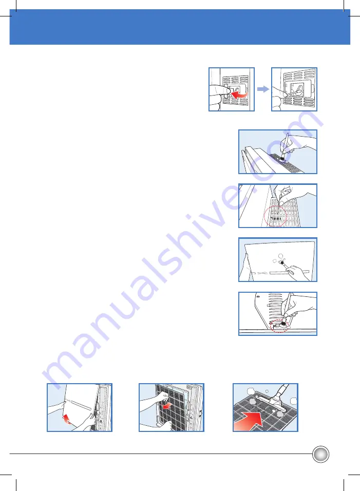 Zepter TherapyAir iOn User Manual Download Page 25