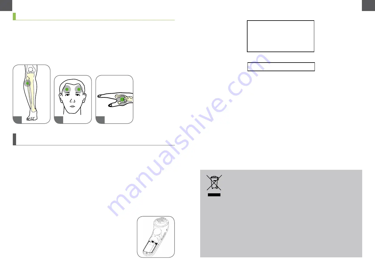 Zepter Vital System PBG-866 Скачать руководство пользователя страница 12