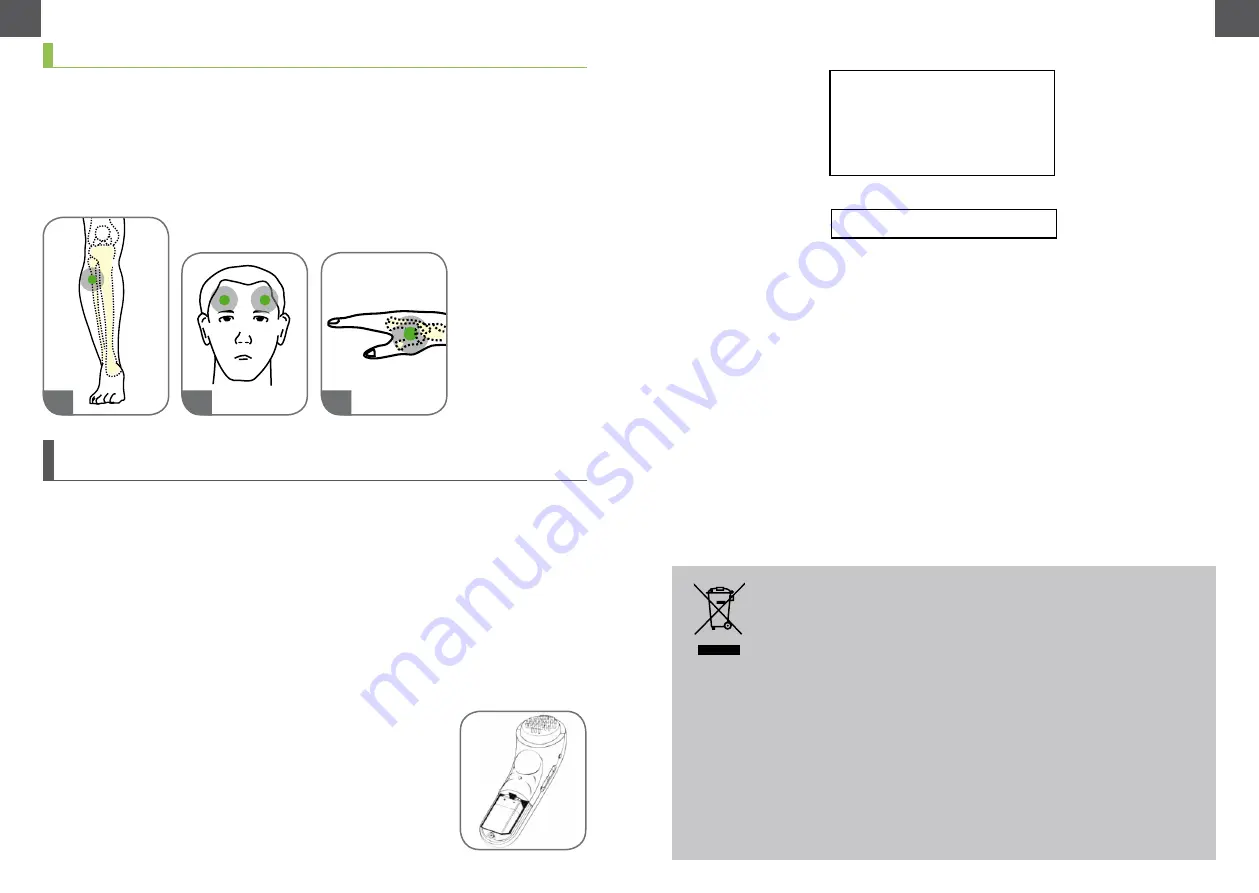 Zepter Vital System PBG-866 Скачать руководство пользователя страница 17