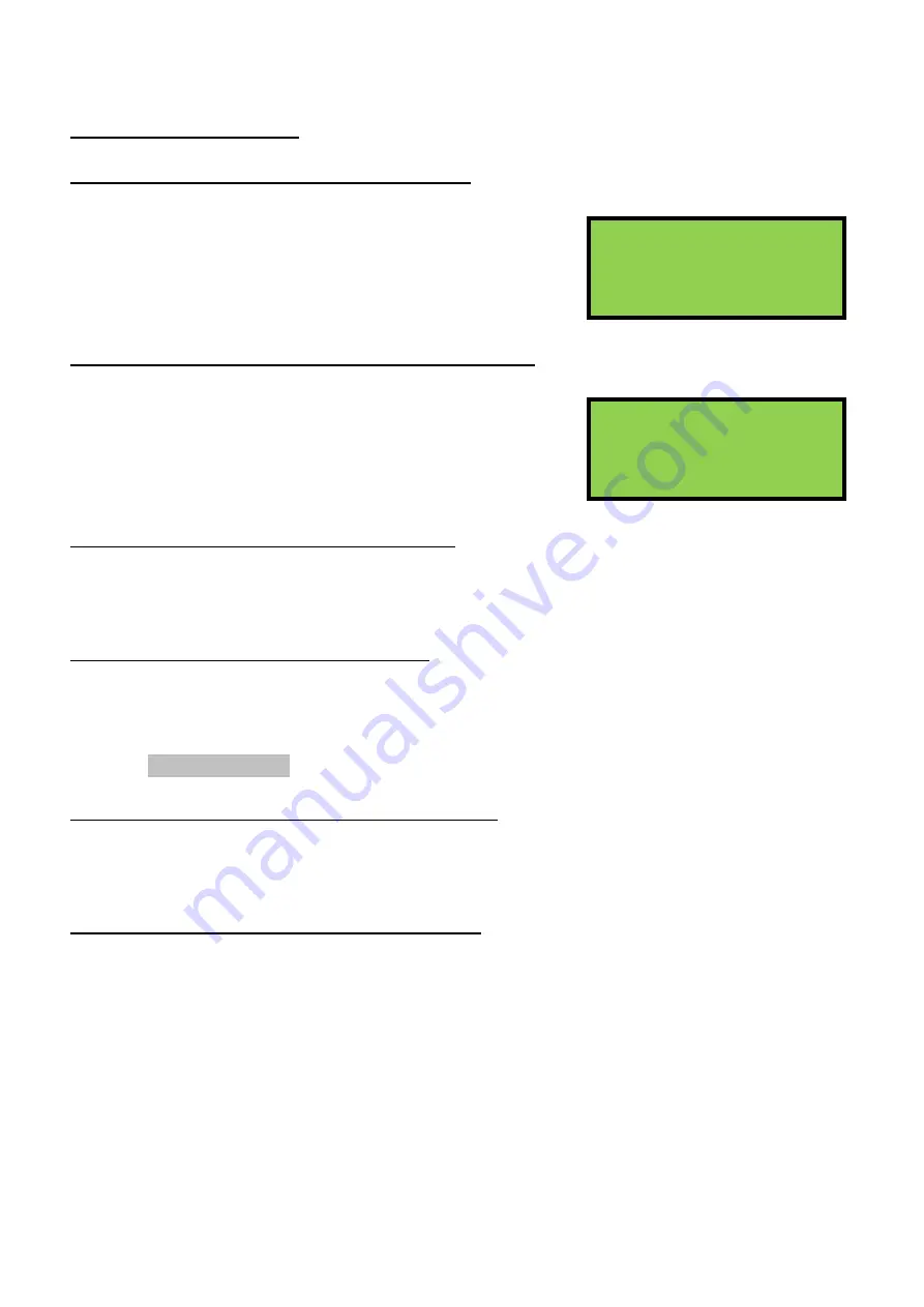 Zerio-Plus EDA-Z5008 Installation & Operation Manual Download Page 29