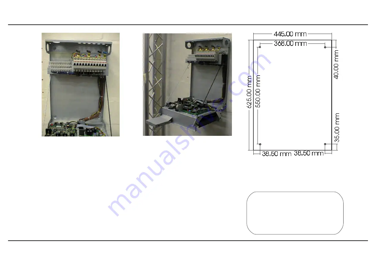 Zero 88 ConTour 12 Installation Manual Download Page 22