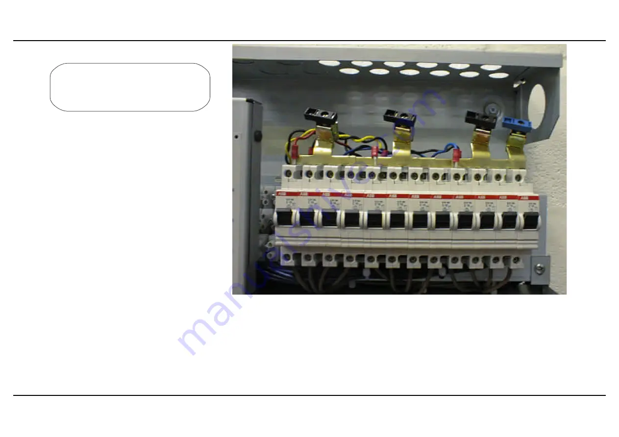 Zero 88 ConTour 12 Installation Manual Download Page 23