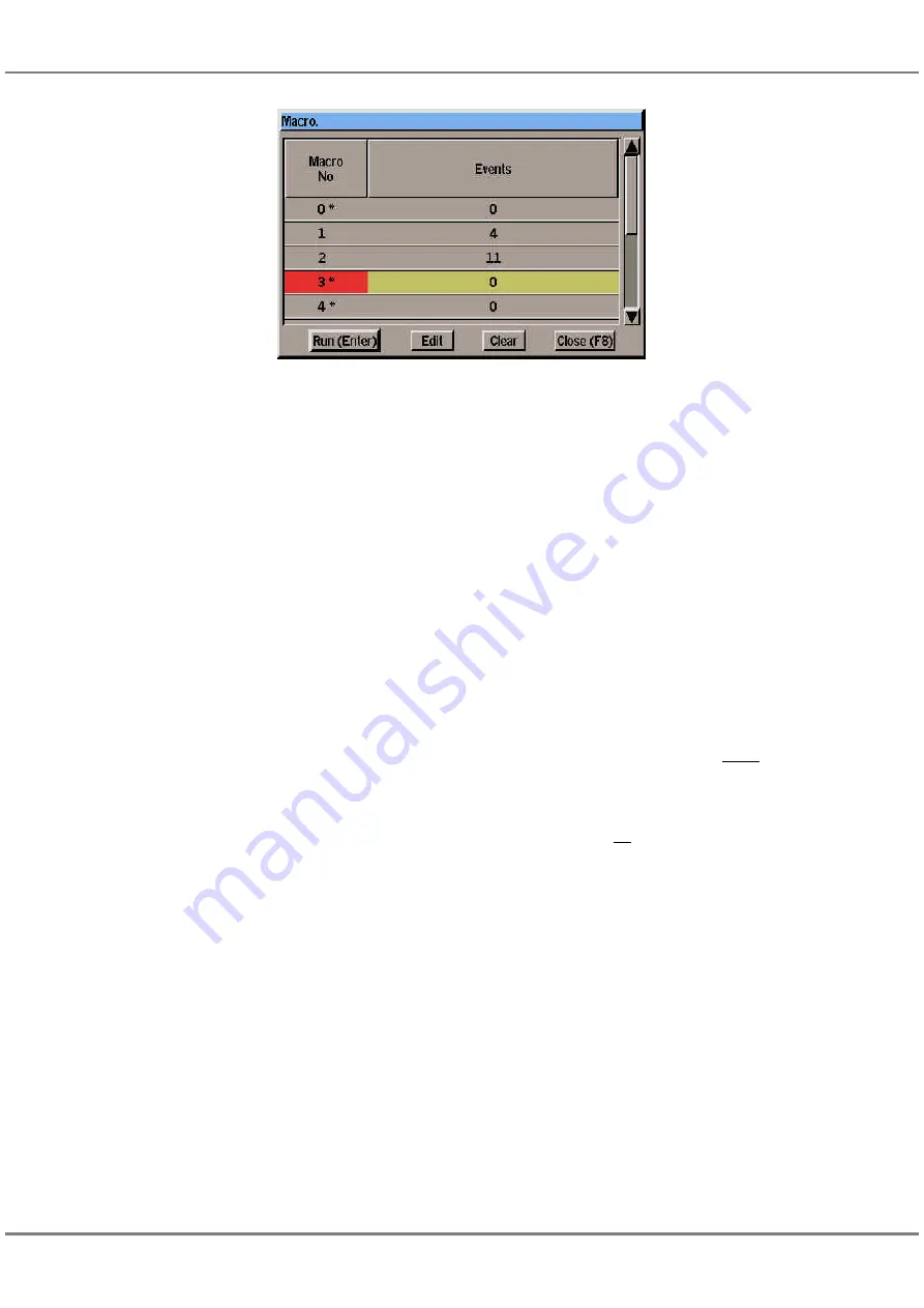 Zero 88 ILLUSION 120 Operating Manual Download Page 98