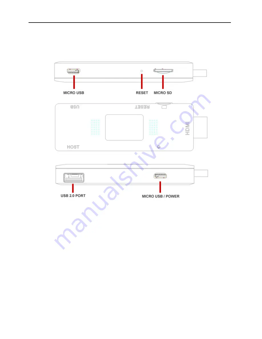 Zero Devices Z902 Скачать руководство пользователя страница 4