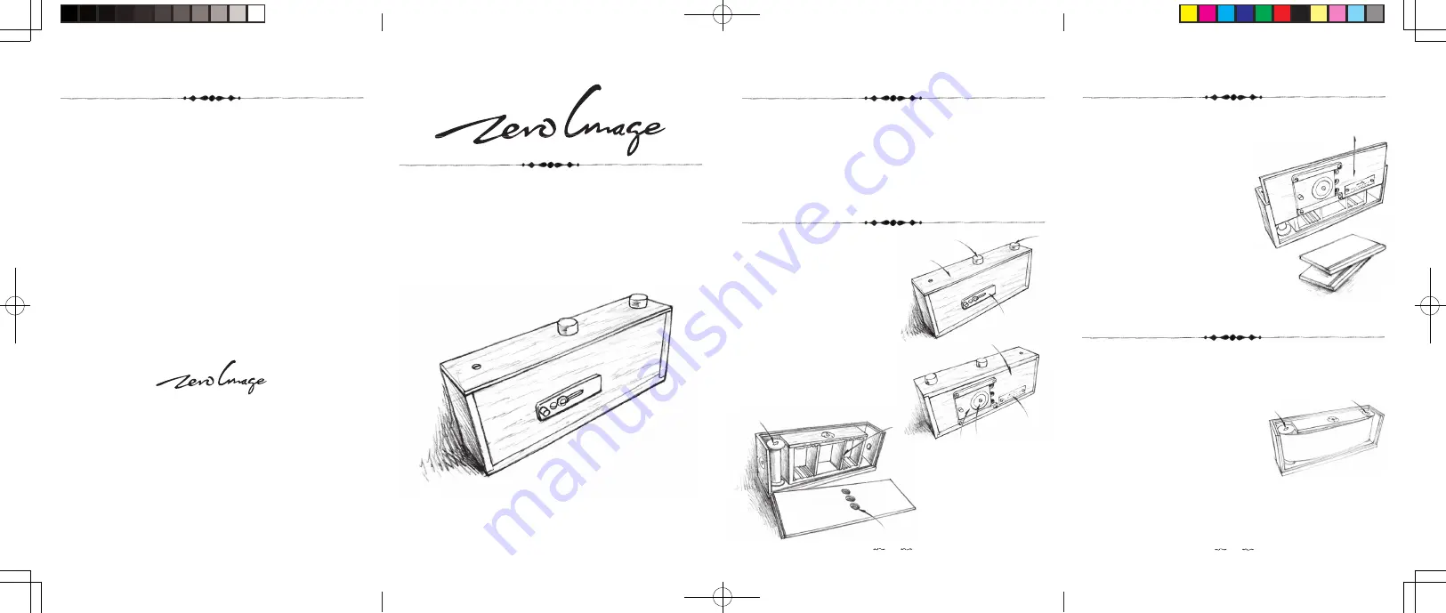 Zero Image Zero 6 x 12B Instruction Manual Download Page 8