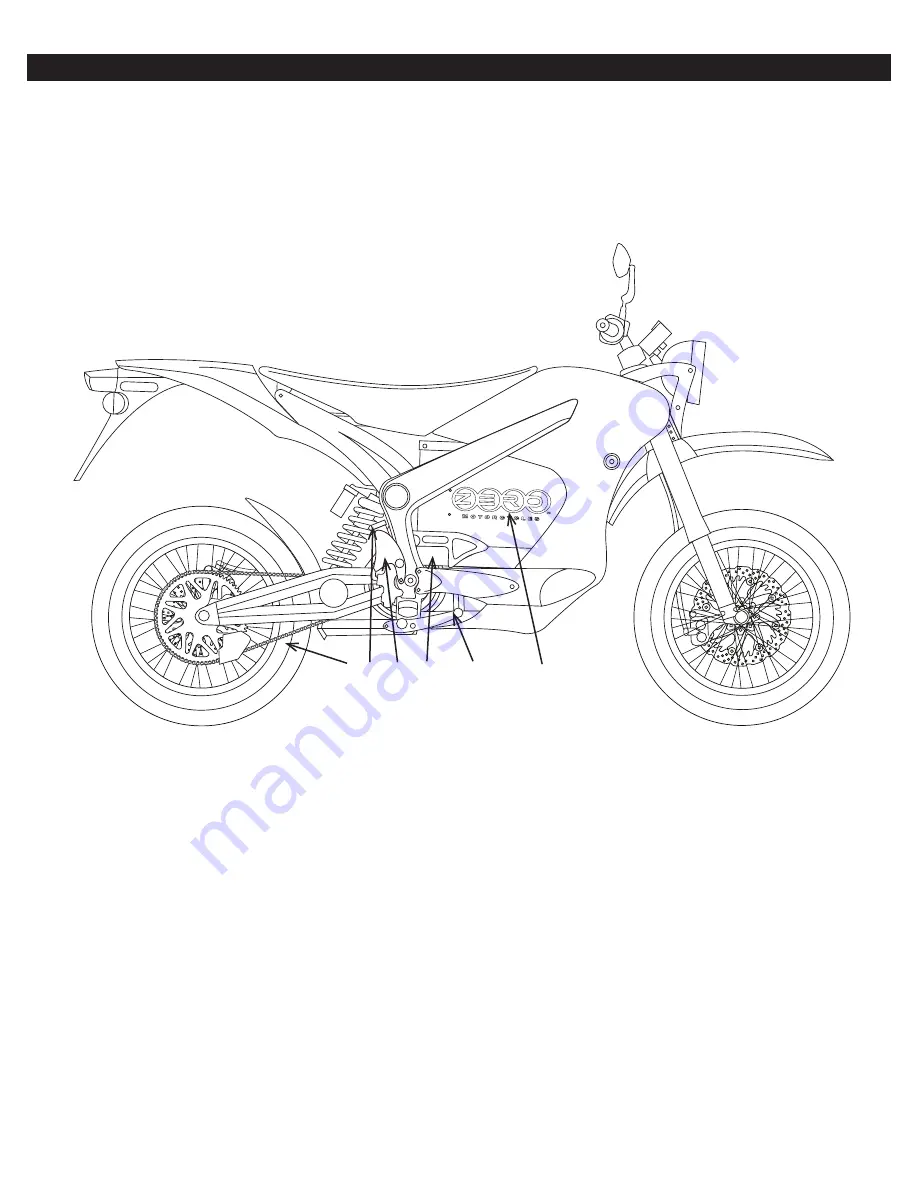 Zero Motorcycles 2009 DS Owner'S Manual Download Page 15