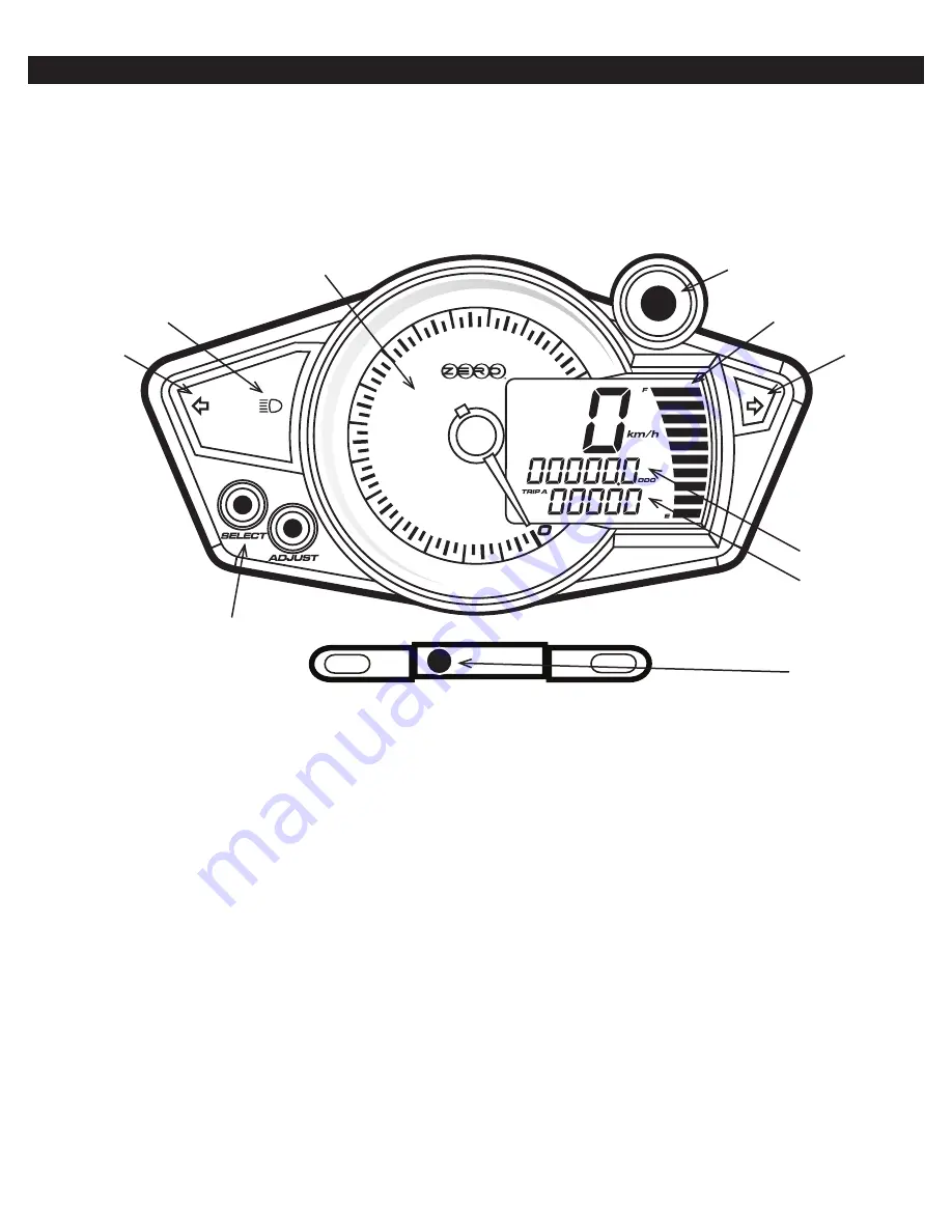 Zero Motorcycles 2009 DS Owner'S Manual Download Page 16