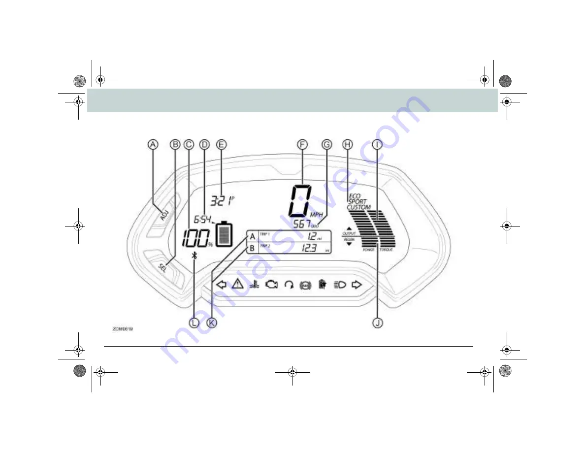 Zero Motorcycles DS 2021 Owner'S Manual Download Page 28