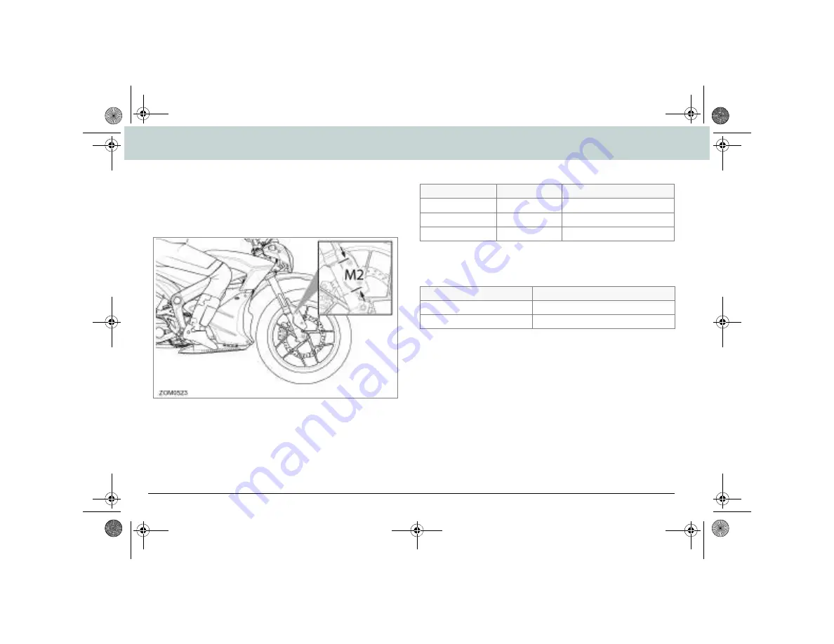 Zero Motorcycles DS 2021 Owner'S Manual Download Page 54