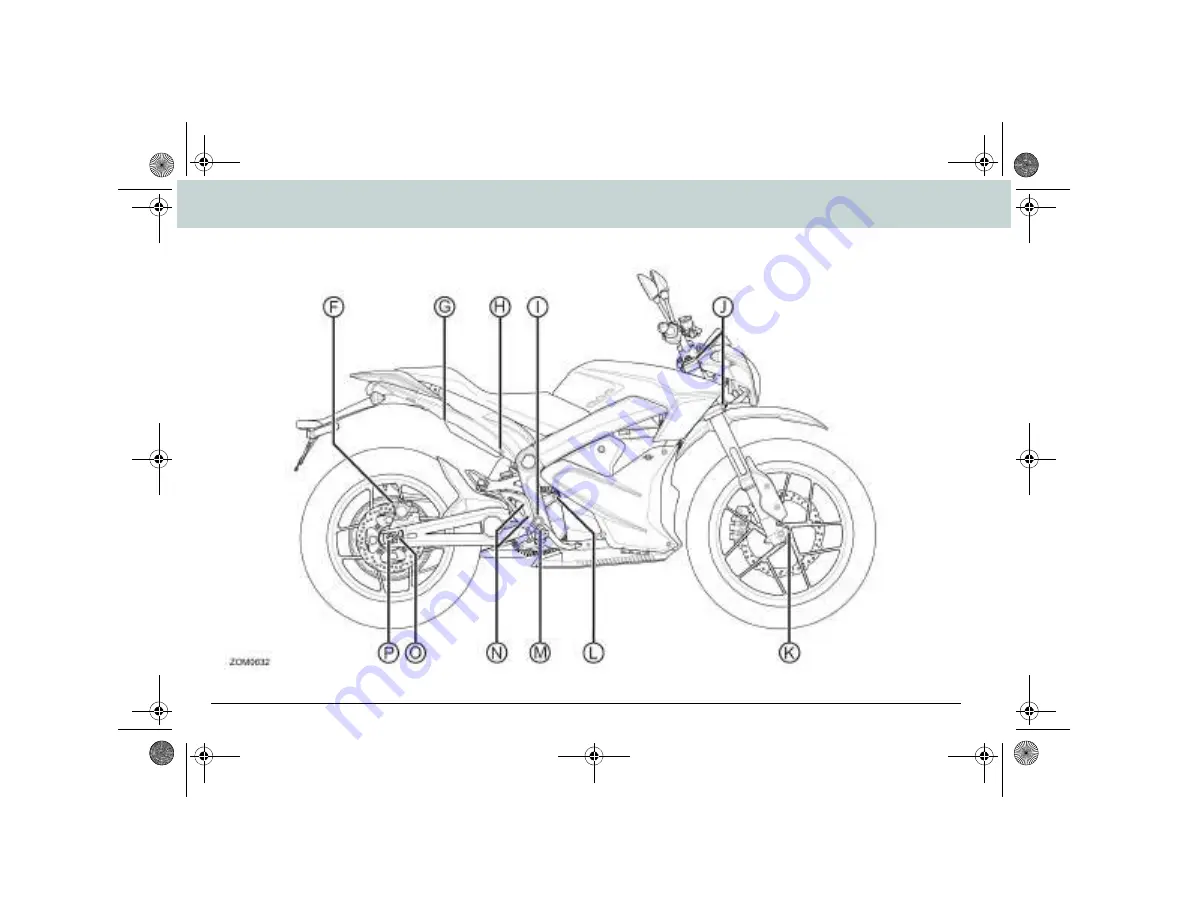 Zero Motorcycles DS 2021 Owner'S Manual Download Page 80