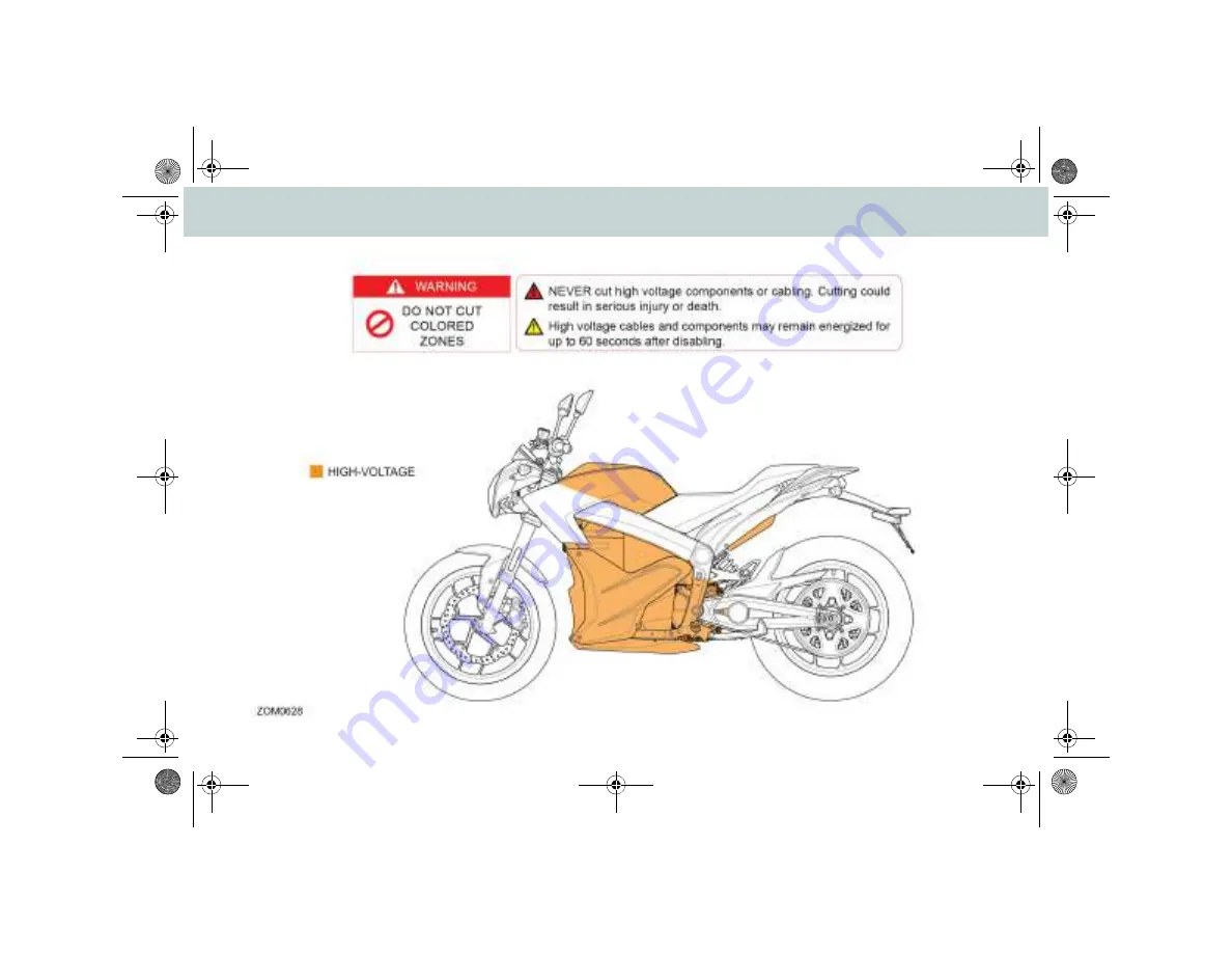 Zero Motorcycles DS 2021 Owner'S Manual Download Page 159