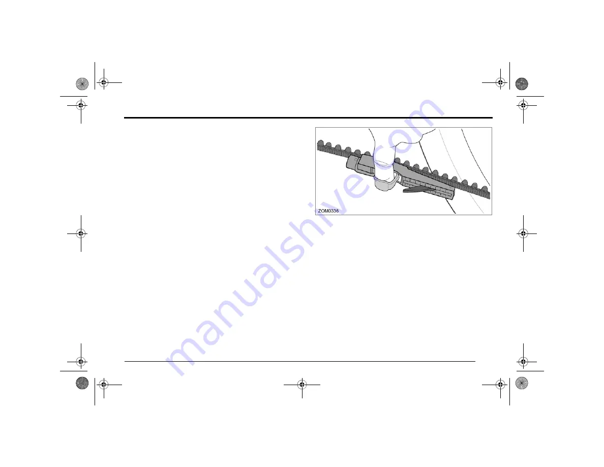 Zero FX 2016 Owner'S Manual Download Page 85