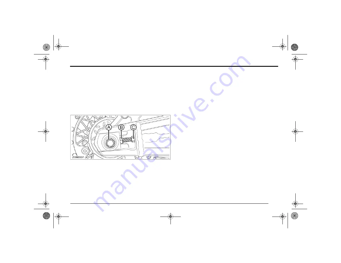 Zero FX 2016 Owner'S Manual Download Page 89