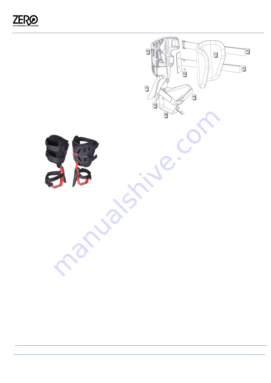 Zero RCSL00M Quick Start Manual Download Page 1