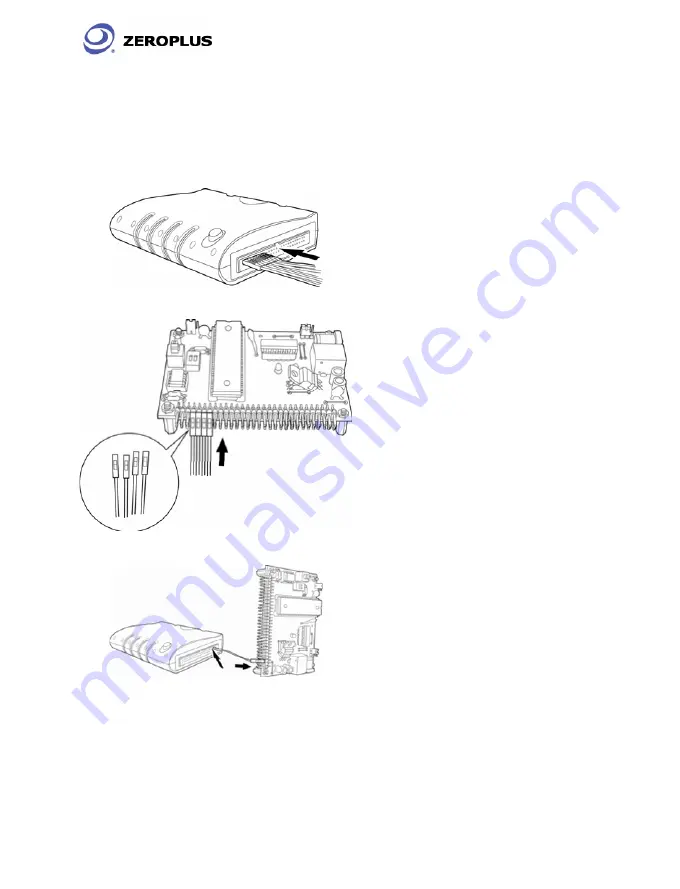 Zeroplus LAP-321000U-A Installation Manual Download Page 15