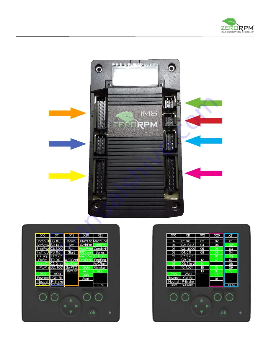 ZeroRPM IMS2 Скачать руководство пользователя страница 41