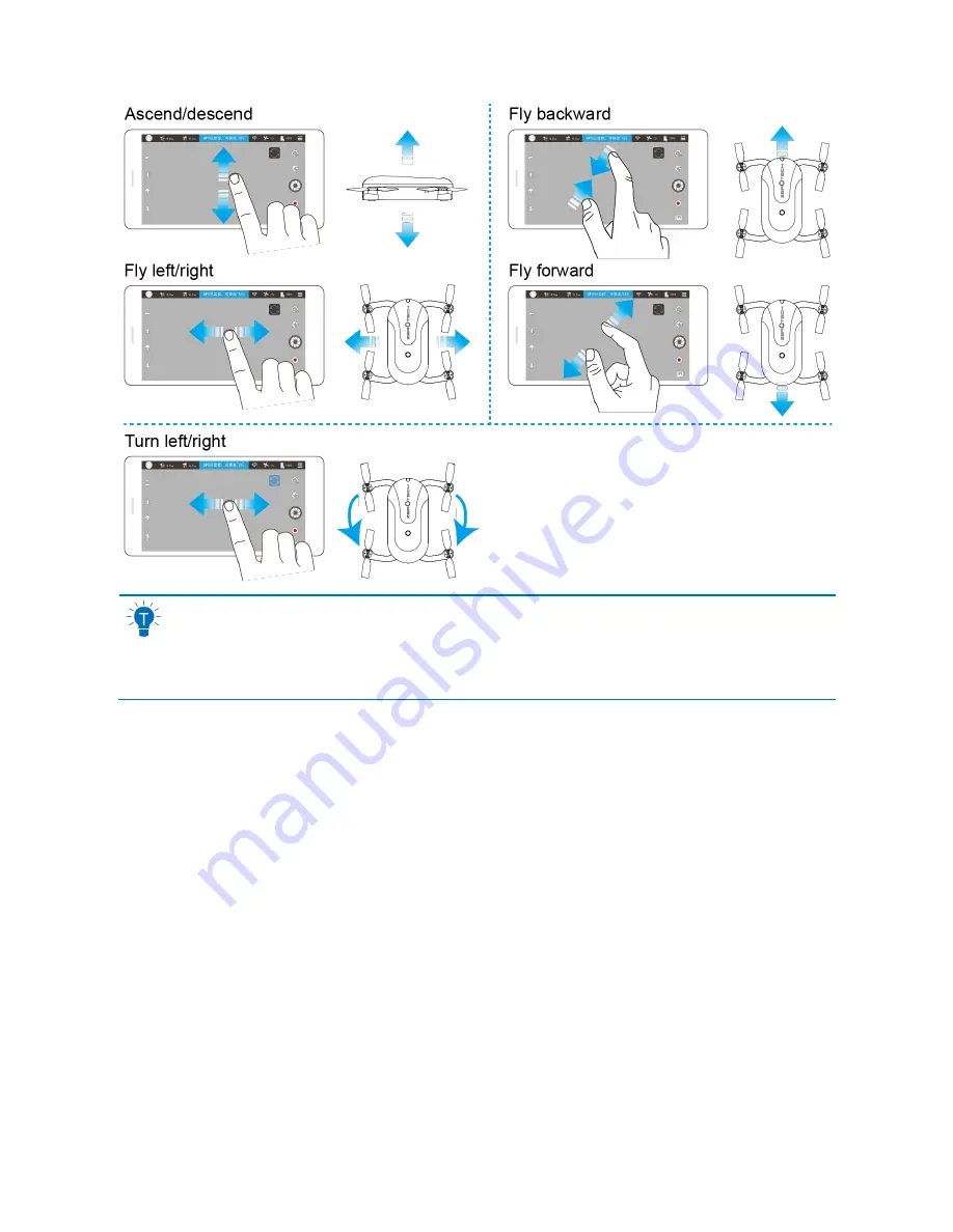 Zerotech DOBBY User Manual Download Page 33