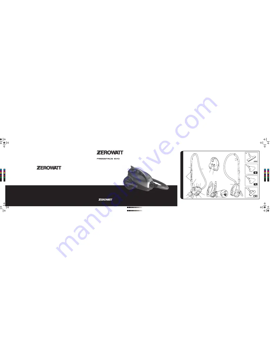 Zerowatt Freespace Evo CFV 1605 082 Скачать руководство пользователя страница 1