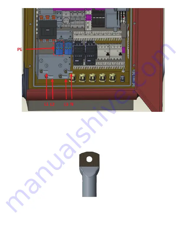 ZES EVC03 Series Installation Manuallines Download Page 23