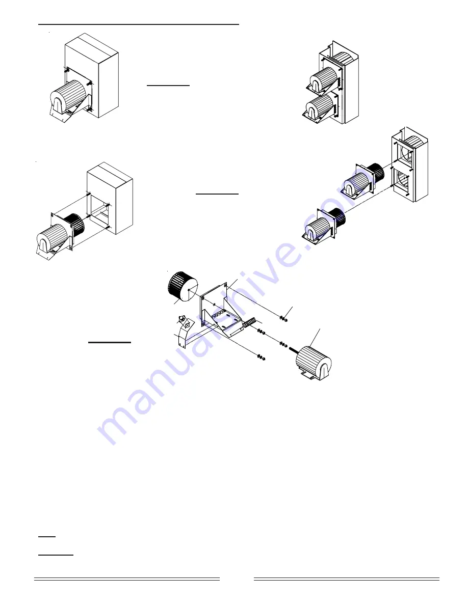 zesto CE 2416 Owner'S, Service & Instruction Manual Download Page 19