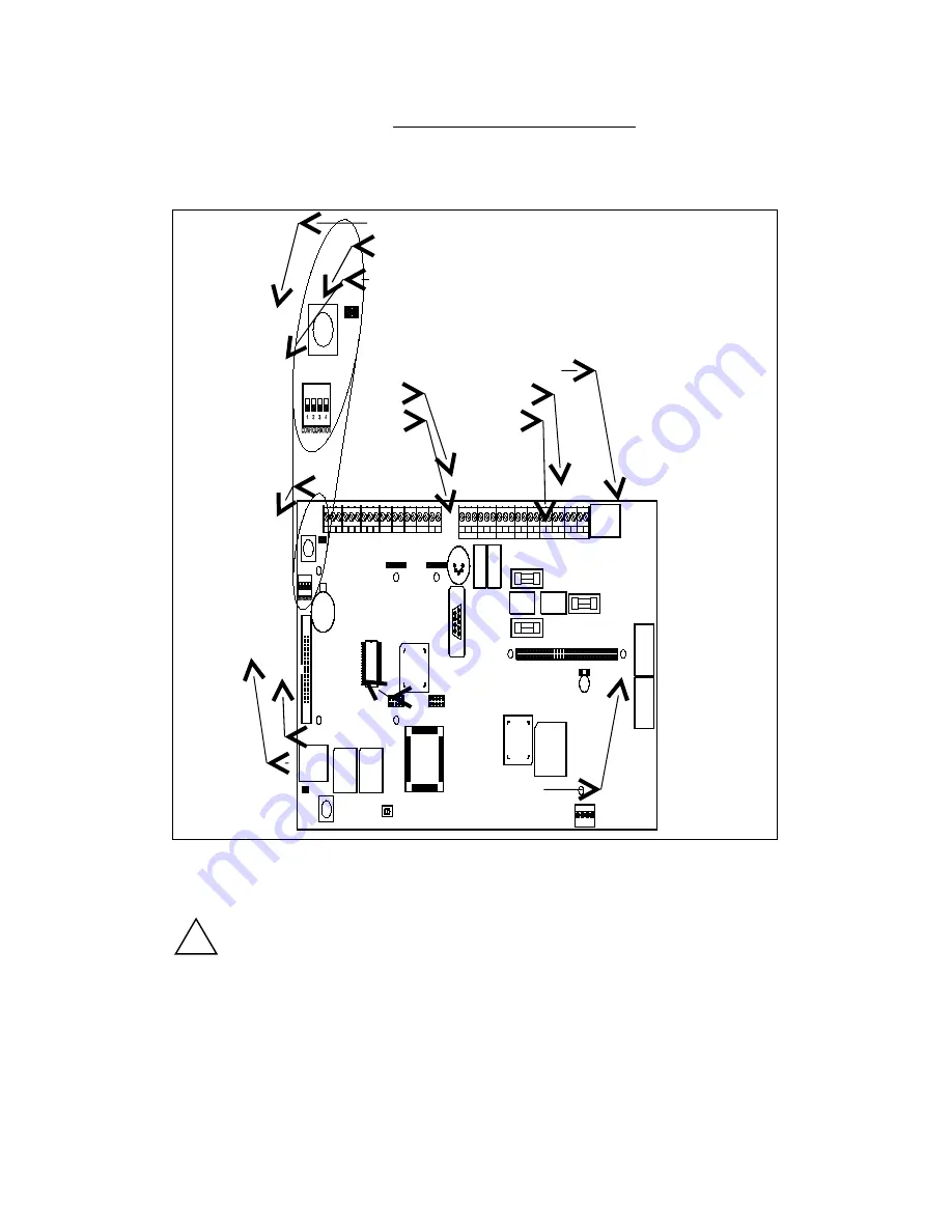 Zeta Alarm Systems Premier AL Installation, Commissioning And Maintenance With User Instructions And Manual Download Page 28