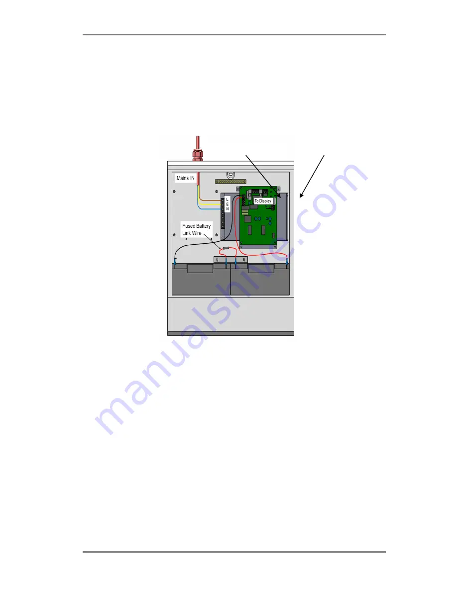 Zeta Alarm Systems Premier Power Pack EN54-4 Instruction Manual Download Page 9