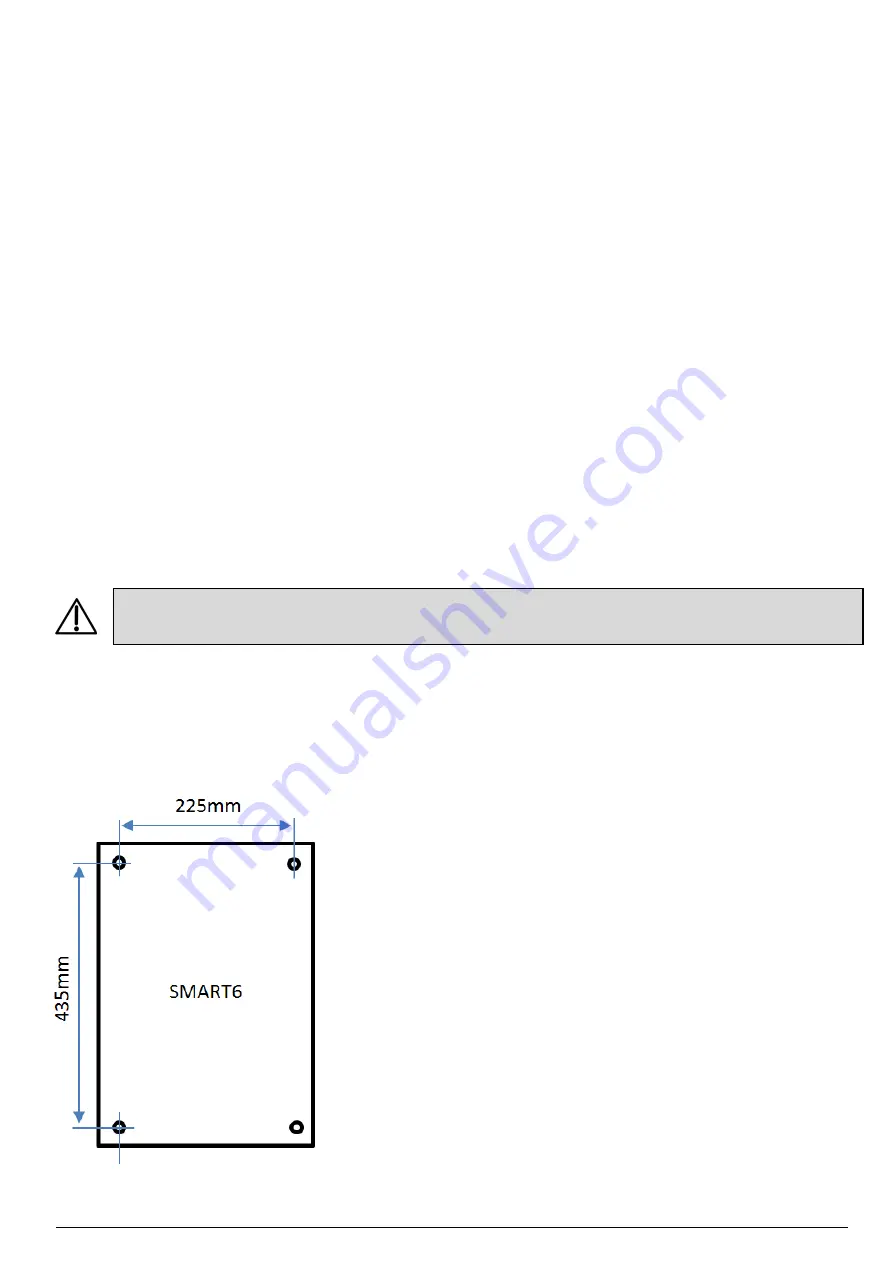 Zeta Alarm Systems SMARTCONNECT SMART/REP Installation Manual Download Page 11