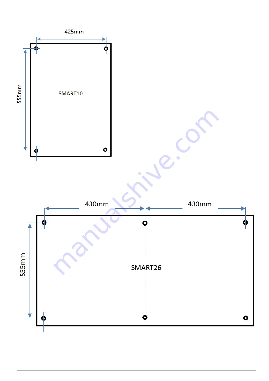 Zeta Alarm Systems SMARTCONNECT SMART/REP Скачать руководство пользователя страница 12