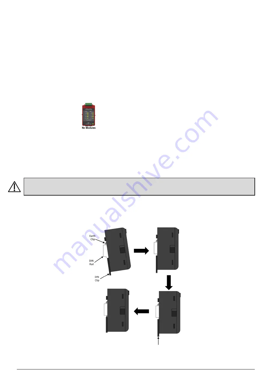 Zeta Alarm Systems SMARTCONNECT SMART/REP Installation Manual Download Page 19