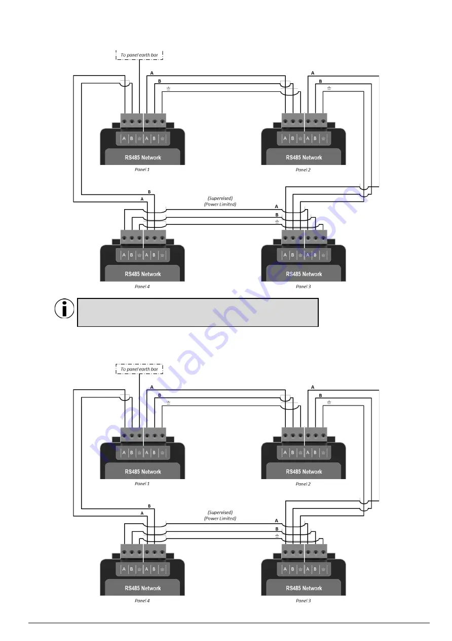 Zeta Alarm Systems SMARTCONNECT SMART/REP Скачать руководство пользователя страница 28