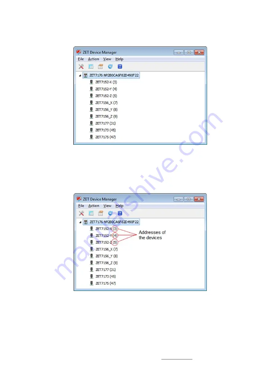 ZETLab ZET 7152-N-VER.3 User Manual Download Page 17