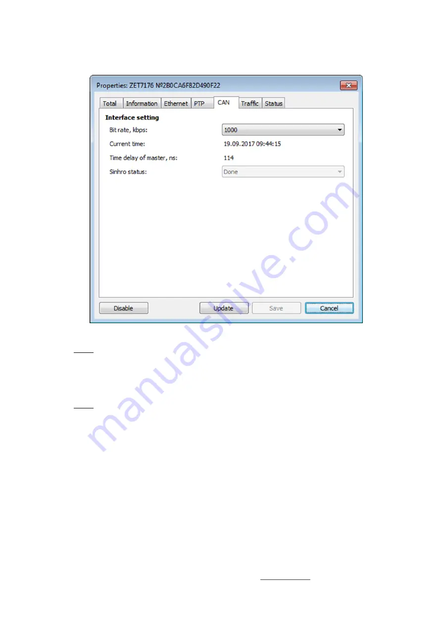 ZETLab ZET 7152-N-VER.3 User Manual Download Page 19