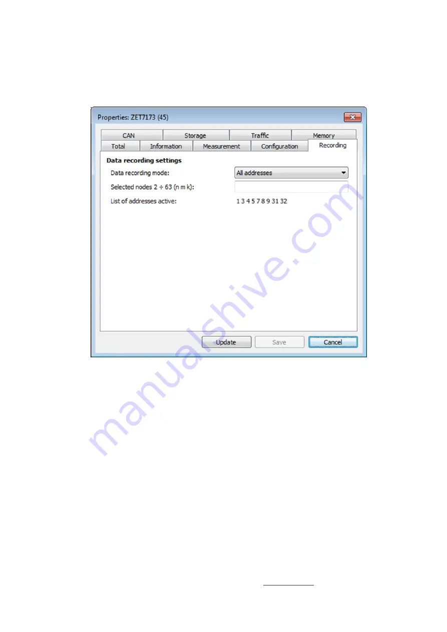 ZETLab ZET 7152-N-VER.3 User Manual Download Page 24