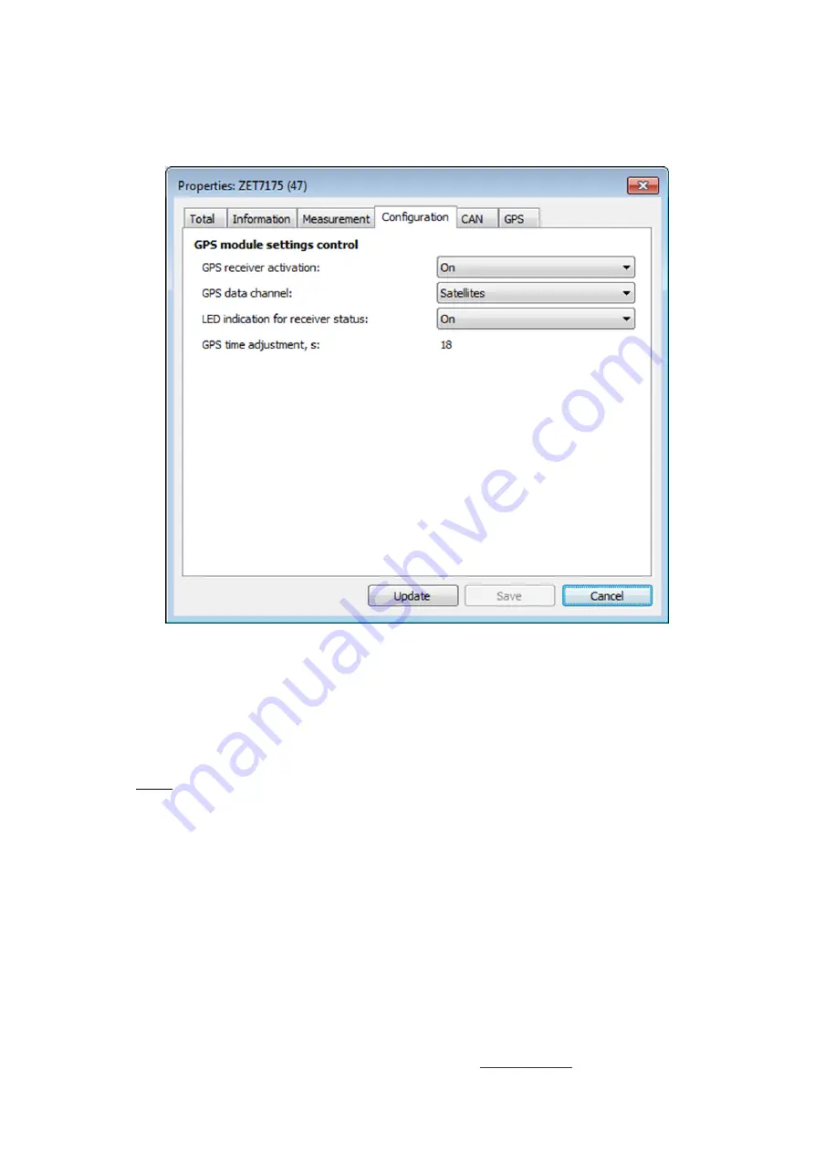 ZETLab ZET 7152-N-VER.3 User Manual Download Page 26