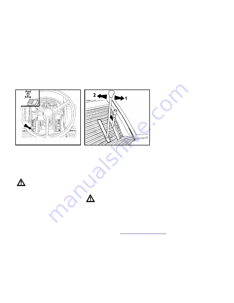 Zetor 3321 SUPER Operator'S Manual Download Page 40