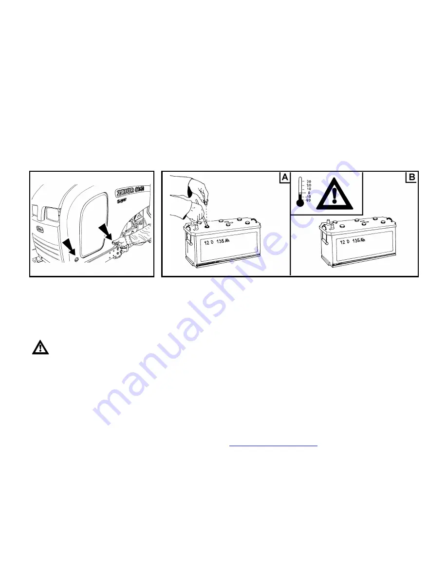 Zetor 3321 SUPER Operator'S Manual Download Page 170