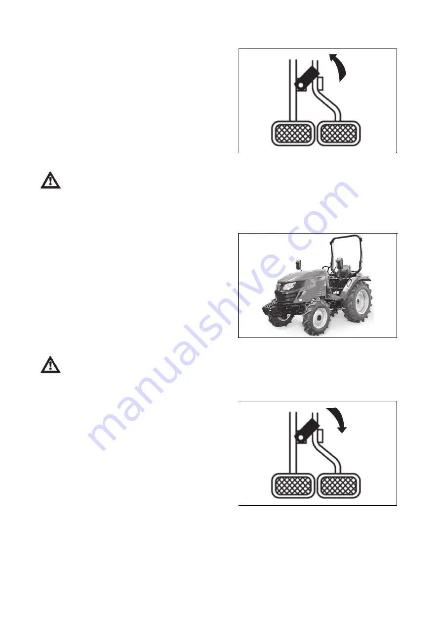 Zetor COMPAX CL Series Скачать руководство пользователя страница 68