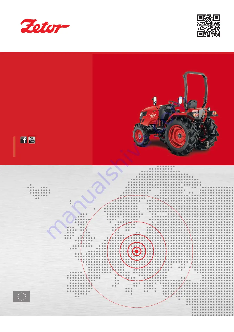 Zetor COMPAX CL Series Скачать руководство пользователя страница 114