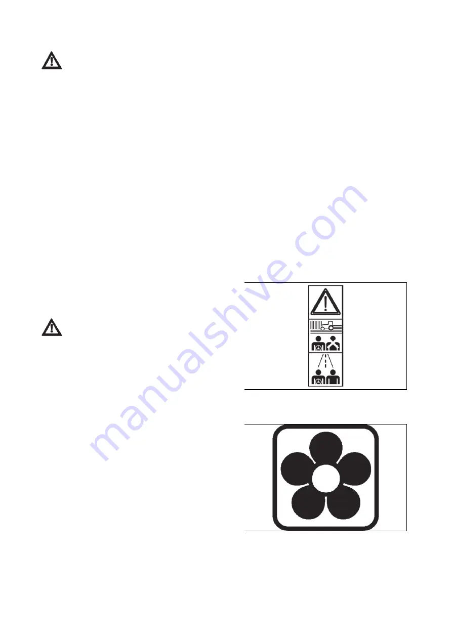 Zetor CRYSTAL Series Operator'S Manual Download Page 18