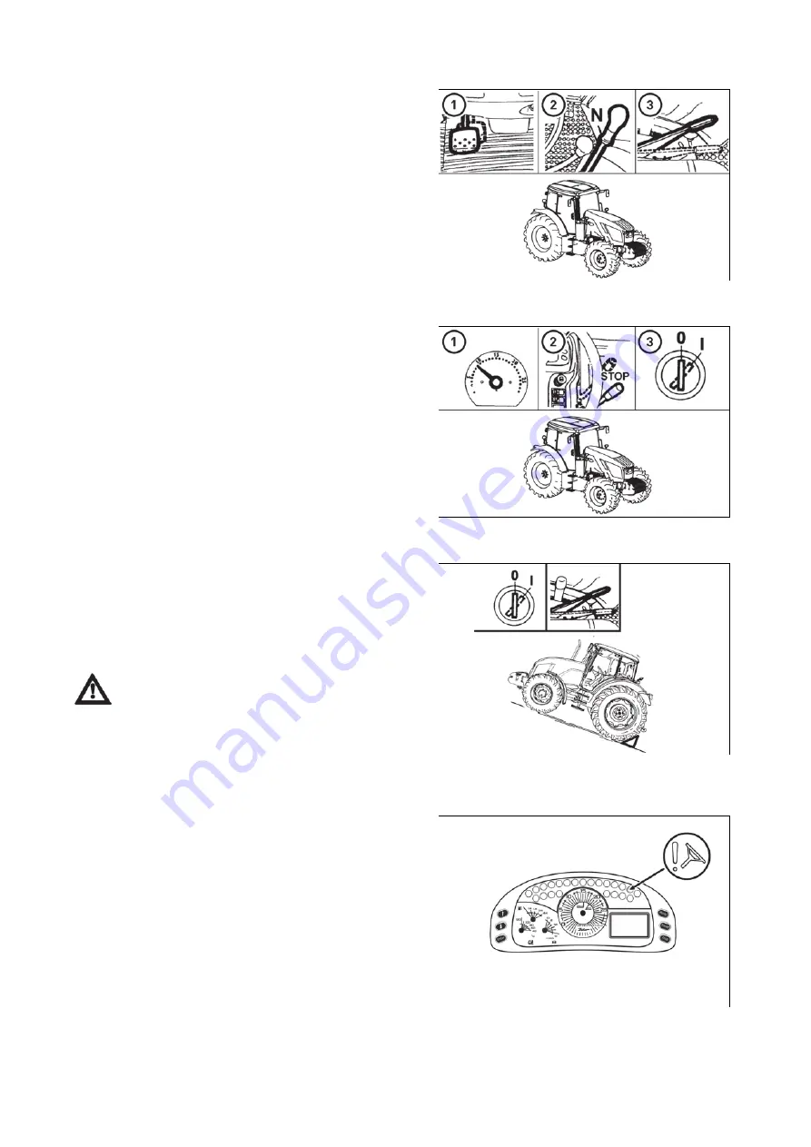 Zetor CRYSTAL Series Скачать руководство пользователя страница 86