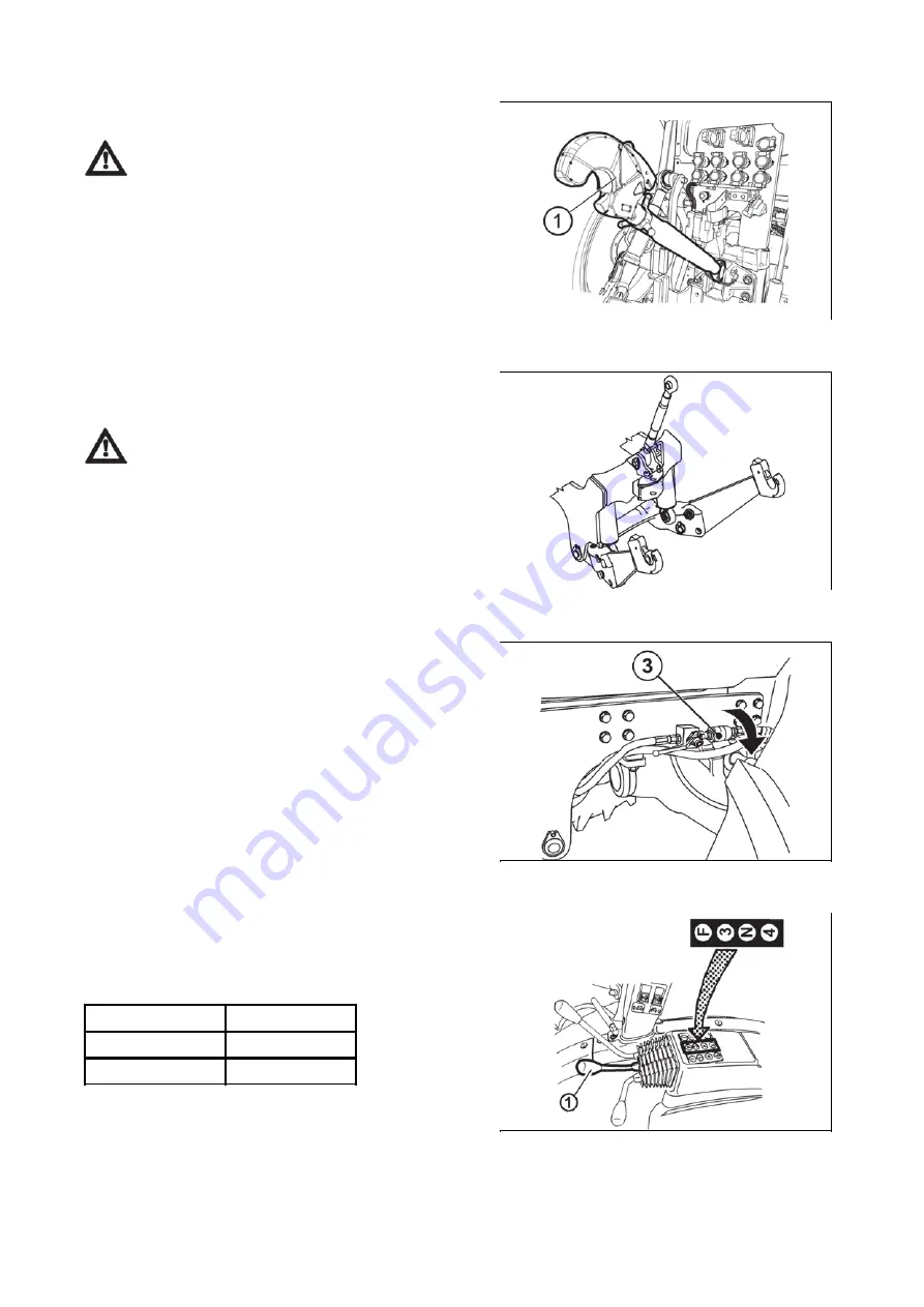 Zetor CRYSTAL Series Operator'S Manual Download Page 121