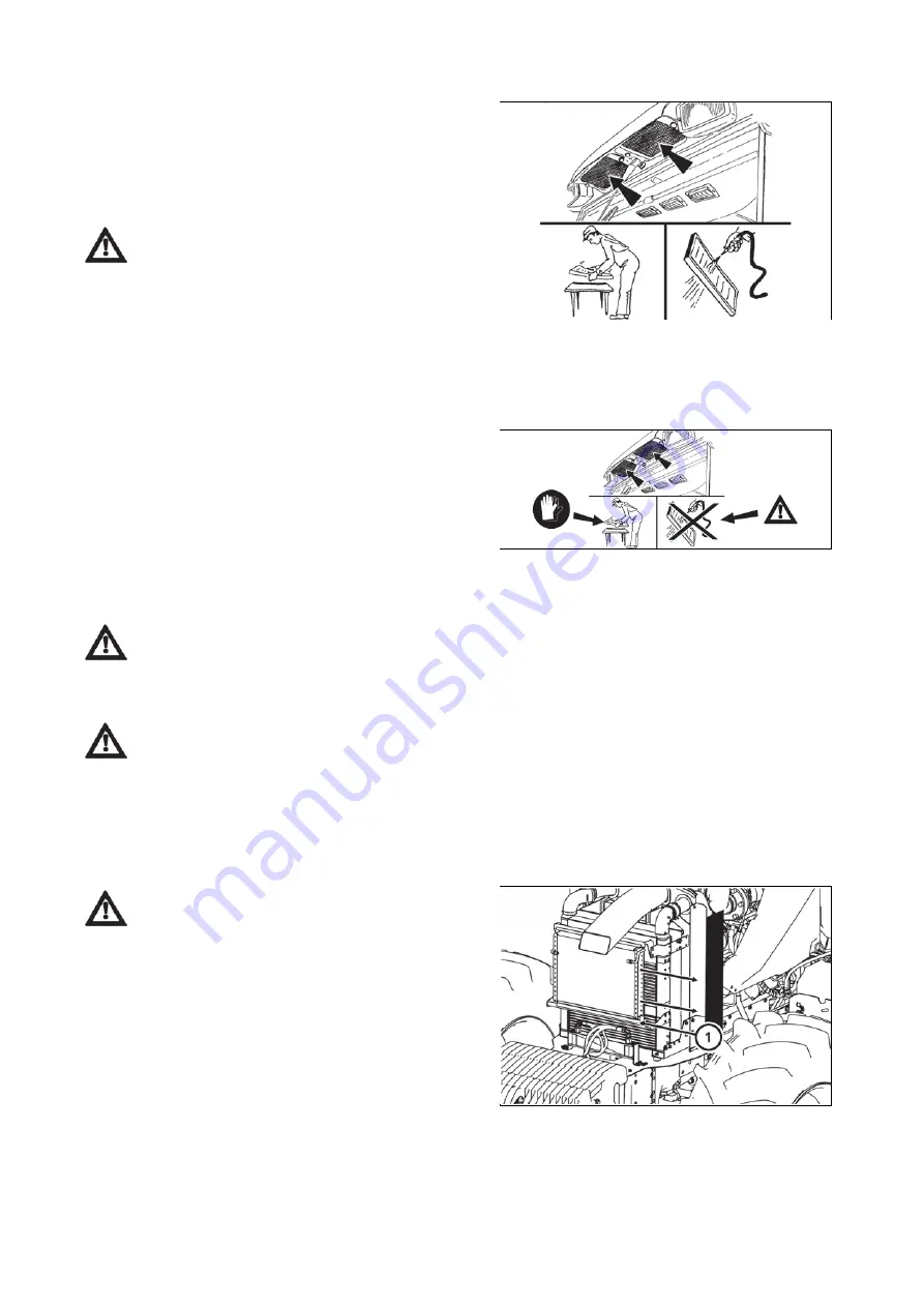 Zetor CRYSTAL Series Operator'S Manual Download Page 158