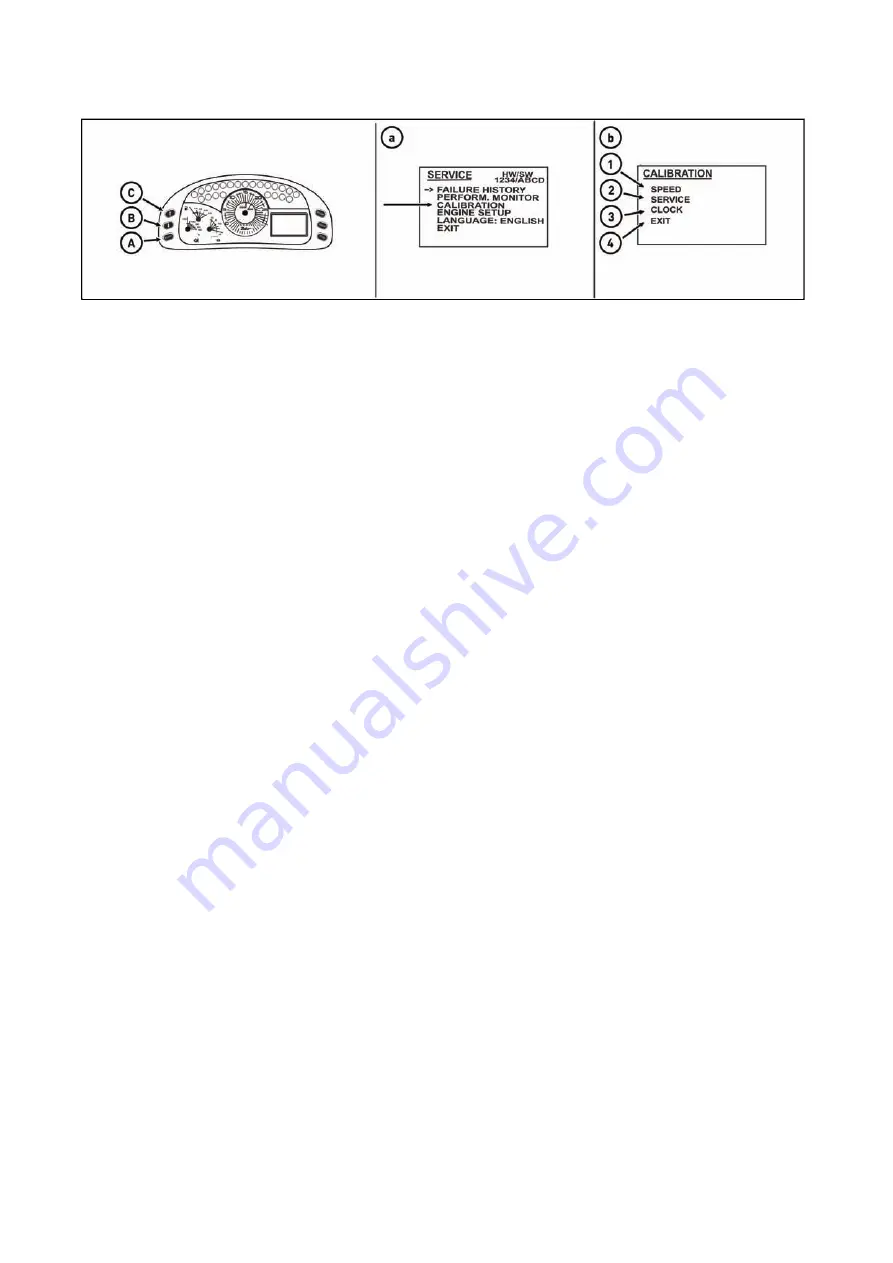 Zetor Forterra CL 100 Operator'S Manual Download Page 61