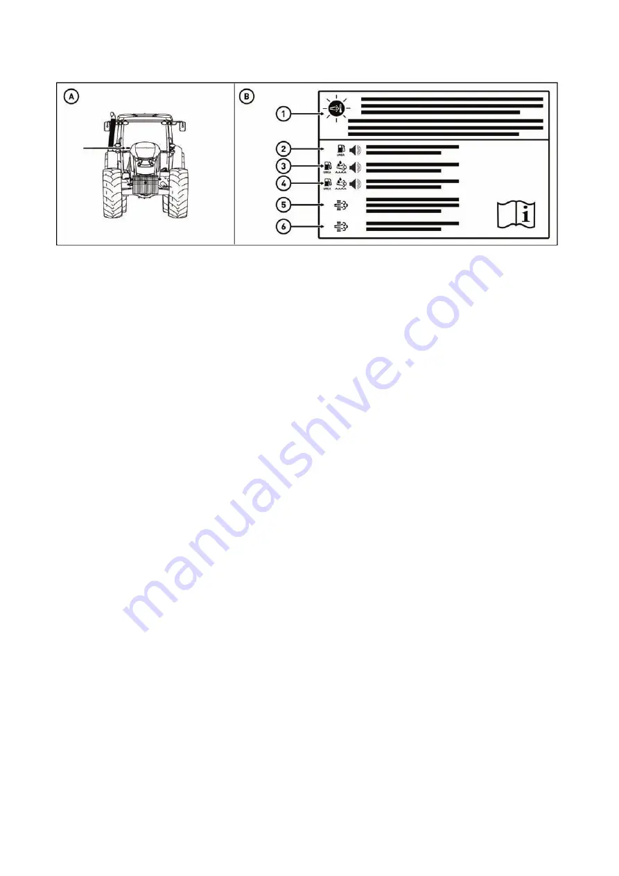 Zetor Forterra CL 100 Operator'S Manual Download Page 80