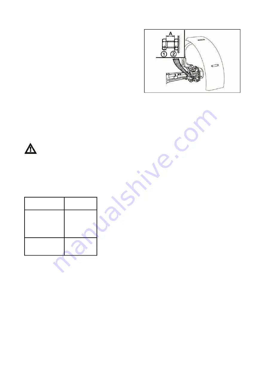 Zetor Forterra CL 100 Operator'S Manual Download Page 137